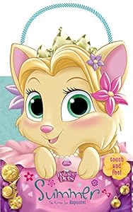 Palace Pets: Summer the Kitten for Rapunzel