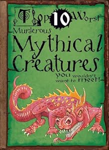 Murderous Mythical Creatures You Wouldn't Want to Meet! by Fiona MacDonald 
			
			
		
		
		
       	 
       		
       			,