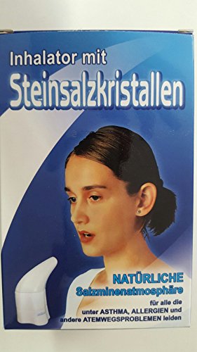 Algopix Similar Product 2 - Higher Nature Saltpipe Inhaler