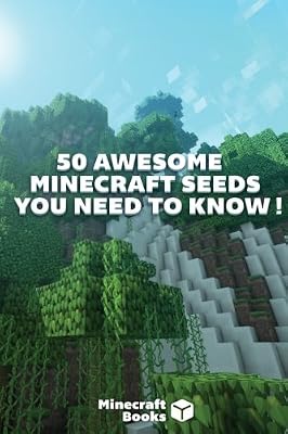 50 Awesome Minecraft Seeds that you NEED to Know!