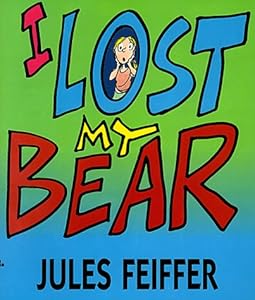 I Lost My Bear