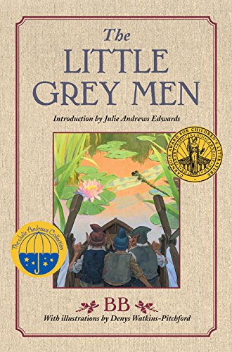 Little Grey Men, The (Julie Andrews Collection) by BB