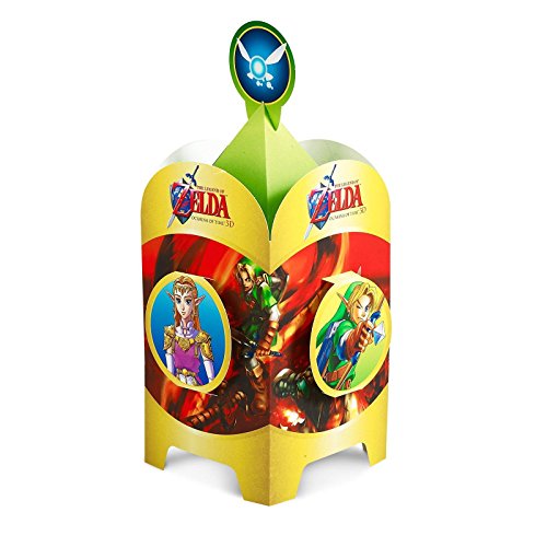 The Legend of Zelda Centerpiece