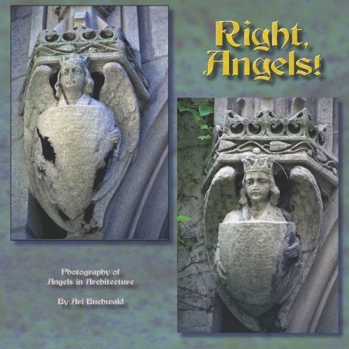 Right, Angels! by Ari Buchwald