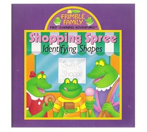 Shopping Spree: Identifying Shapes (Fimble Family Adventure) Nicki Weiss