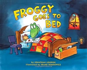 Froggy Goes to Bed
