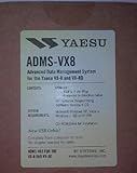 Yaesu VX-8DR Programming Software & USB Cable Set! ADMS-VX8