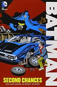 Batman: Second Chances by Max Allan Collins                       ,