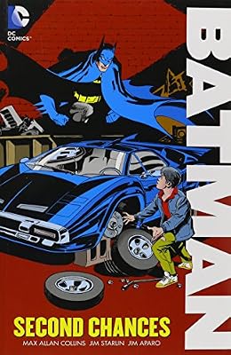 Batman: Second Chances