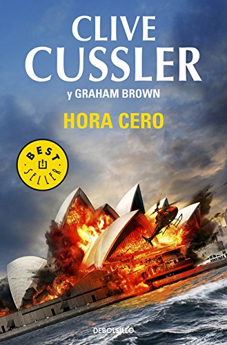 Hora cero/ Zero Hour by Clive Cussler