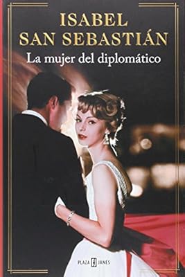 Mujer del diplomatico