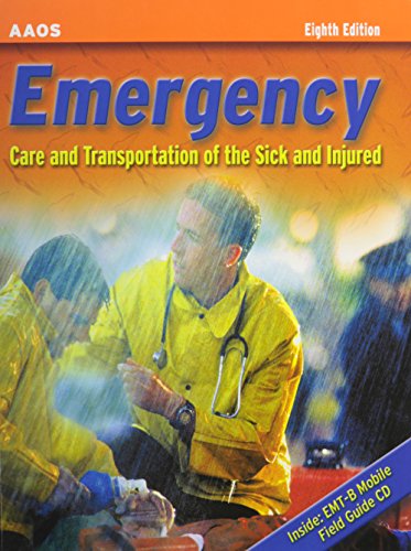 Algopix Similar Product 17 - Emergency Care and Transportation of