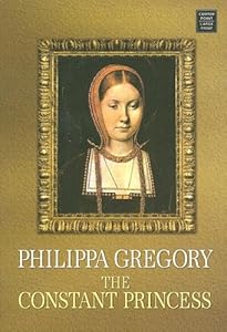The Constant Princess (Center Point Platinum Romance (Large Print))