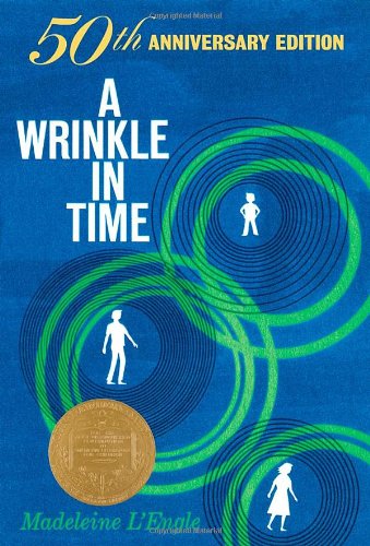 A Wrinkle in Time: 50th Anniversary Commemorative Edition by Madeleine L'Engle