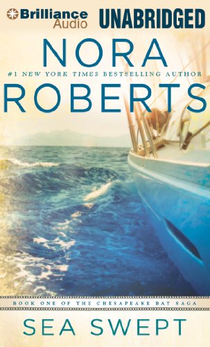 Sea Swept (Chesapeake Bay Series) by Nora Roberts