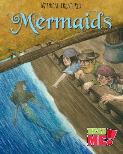 Mermaids by Charlotte Guillain