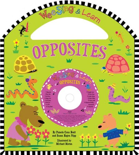 Wee Sing & Learn Opposites (Wee Sing and Learn) by Pamela Conn Beall