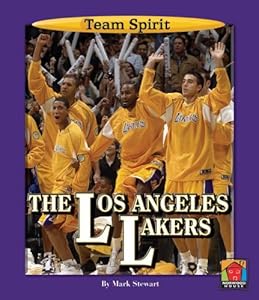 The Los Angeles Lakers (Team Spirit (Norwood))