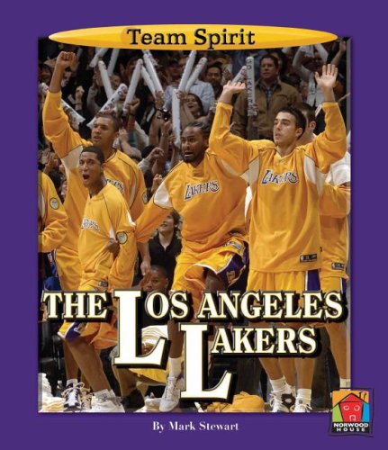 The Los Angeles Lakers (Team Spirit (Norwood)) by Mark Stewart