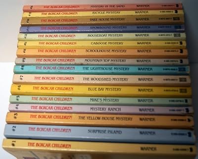 The Boxcar Children