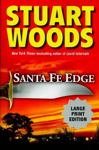 Santa Fe Edge by Stuart Woods