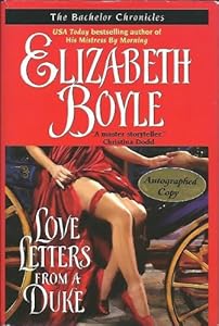 Love Letters From a Duke