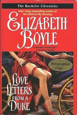 Love Letters From a Duke