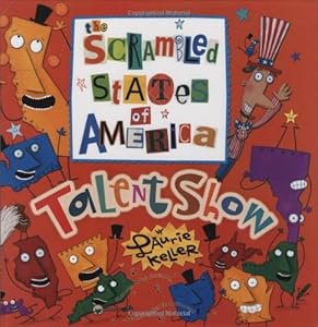 The Scrambled States of America Talent Show