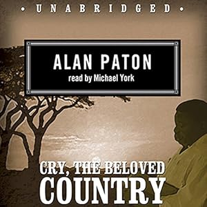 Cry, the Beloved Country by Alan Paton