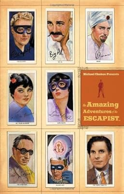 Michael Chabon Presents...The Amazing Adventures of the Escapist Volume 2