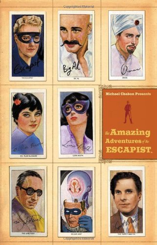 Michael Chabon Presents...The Amazing Adventures of the Escapist Volume 2 by Dean Haspiel