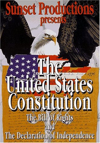 The United States Constitution by Benjamin Franklin