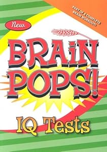 Brain Pops-IQ Tests