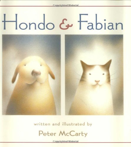 Hondo and Fabian by Peter McCarty