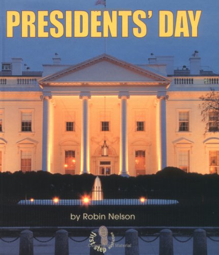 President's Day by Robin Nelson