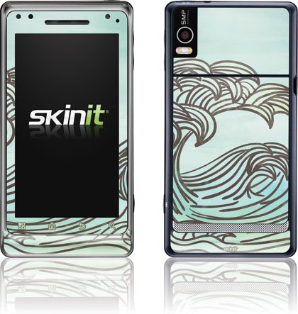 

California - California Big Wave - Motorola Droid 2 - Skinit Skin