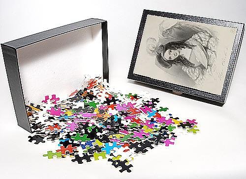 

Photo Jigsaw Puzzle Of Cherubino - Charles