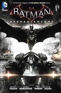 Batman: Arkham Knight Vol. 1