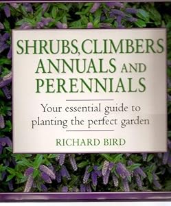 Shrubs, Climbers, Annuals and Perennials by unknown author