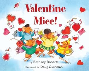 Valentine Mice! board book
