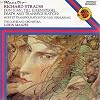 Strauss : Death and transfiguration + Don Juan + Till Eulenspiegel {sound recording} {1979 Maazel/Cleveland}