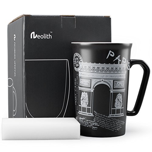 Algopix Similar Product 20 - Neolith France Mug Paris Mug