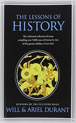 The Lessons of History