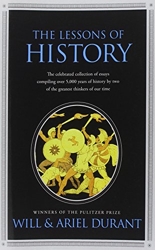 The Lessons of History by Will Durant