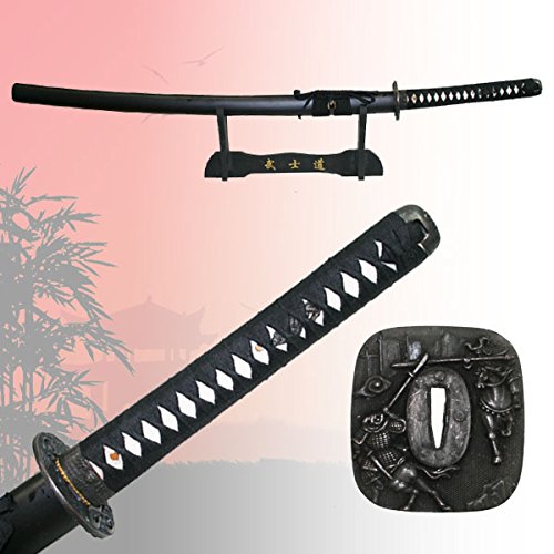 Handgeschmiedete YOSHIMTSU SAMURAI Katana