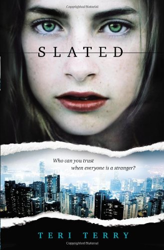 Slated by Teri Terry
