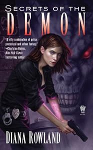 Secrets of the Demon: Demon Novels, Book Three