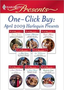 OneClick Buy: April 2009 Harlequin Presents