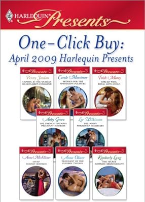 OneClick Buy: April 2009 Harlequin Presents