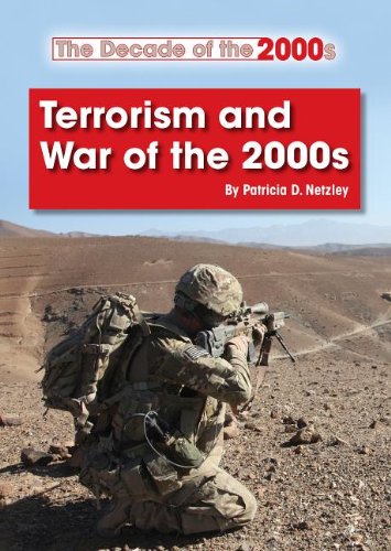 Terrorism and war of the 2000s by Patricia D Netzley